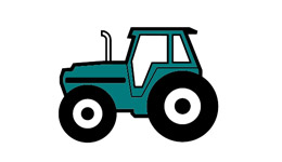 Потужність трактора іконка