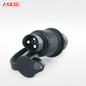 Штекер 3-контактний для Arag Bravo