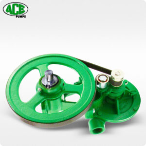 Центробежный насос с ременным приводом Ace Pumps PTOCB-150-600-B-PI
