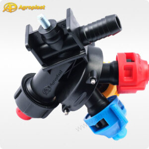 Форсунка Agroplast AP0-100/G08 система Arag (3 распылителя)