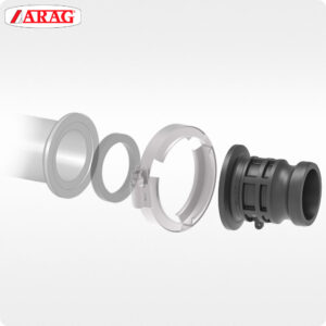 Переходник Arag фланец-камлок