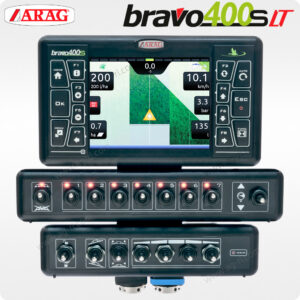 Комп’ютер ARAG BRAVO-400S LT з блоком керування гідравлікою