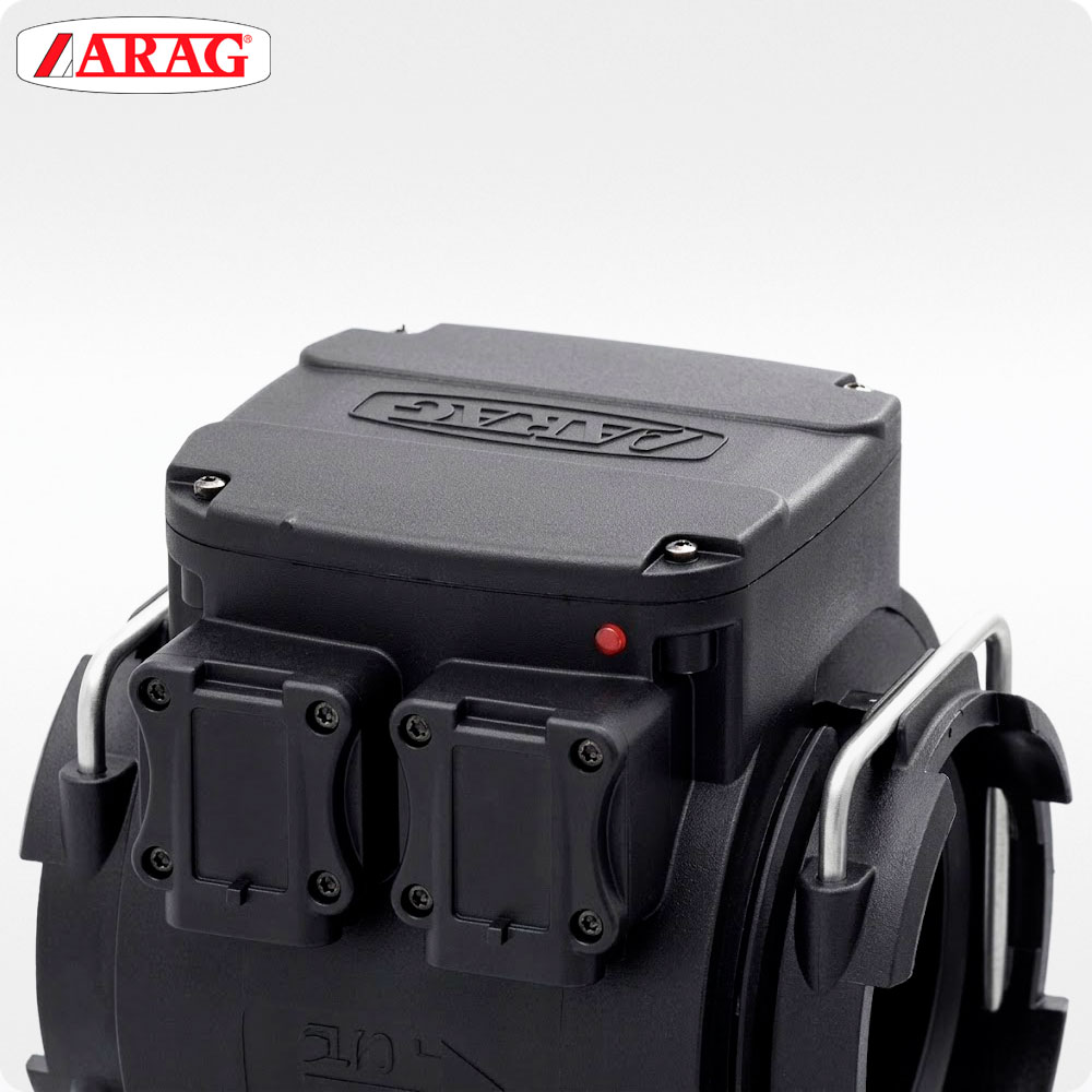 arag orion x