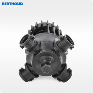 Корпус форсунки пластиковый Berthoud QUADRIX 716412 / 716508