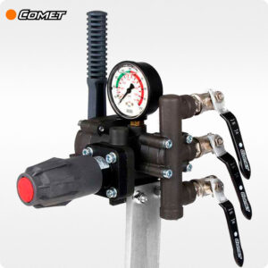Блок управления давлением Comet HPR 2 50 bar