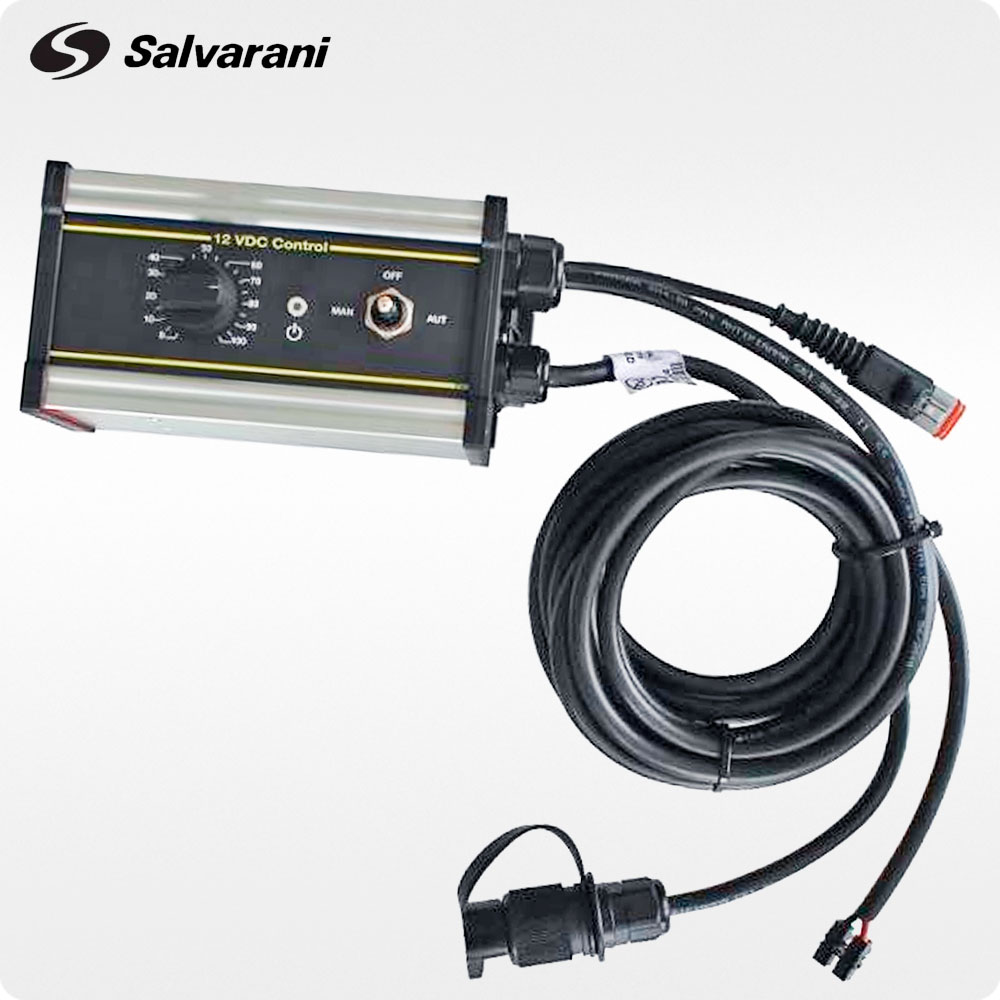 Регулятор обертів електричного насоса 12V 25A Salvarani 906383 - Зображення 3