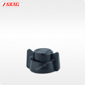 Быстроразъёмная заглушка Arag чёрная