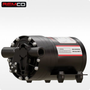 Діафрагмовий насос 12 Вольт Remco 5538-2E1-94A