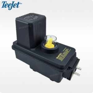 Електродвигун Teejet 50533-22D запірного клапана роз’єм DIN