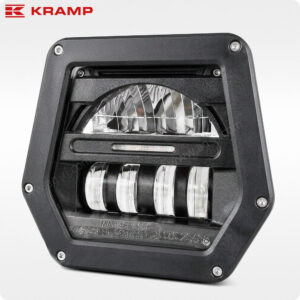 LED фара головного света Kramp LA80075 40/70W 10-30V