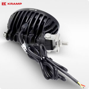 Фара LED овальна Kramp LA10634, ближнє/дальнє, 24W