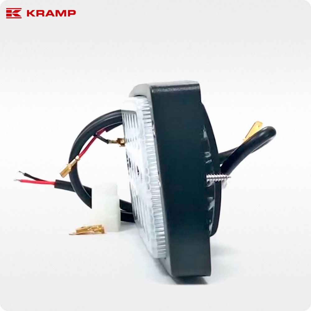 фара led kramp 27 w