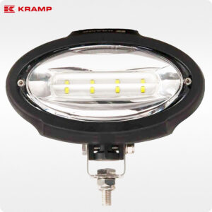 Фара LED овальная Kramp LA104491, широкий свет (RE269637)