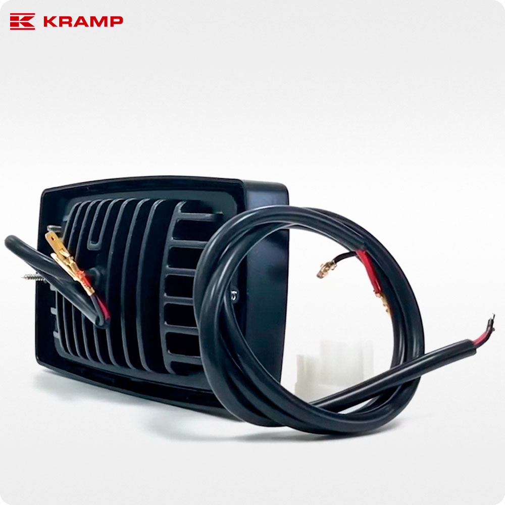 фара рабочая kramp la80300