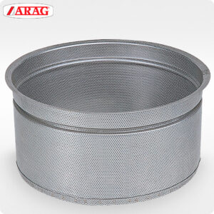 Фільтр кошиковий Arag 006960 з нержавіючої сталі