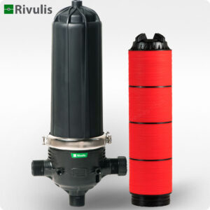 Дисковий фільтр Rivulis F7050 3 дюйми 130 мікрон