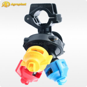 Форсунка Agroplast AP0-100/G09 PROLINE (3 розпилювача)