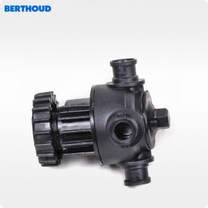 Корпус форсунки пластиковый Berthoud QUADRIX 716412 / 716508