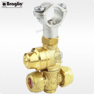 Форсунка латунная Braglia M65 на садовый опрыскиватель