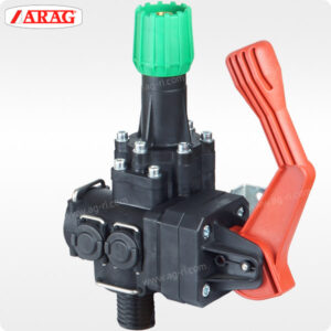Главный ручной клапан большой 464 регулятора Arag