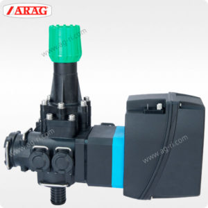Головний електроклапан Arag 864 великий