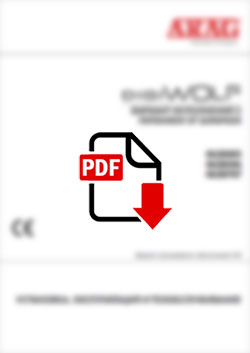 інструкція arag digiwolf aa