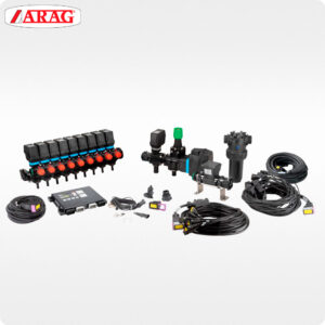 ISOBUS-комплект відключення секцій обприскувача Arag IBX100
