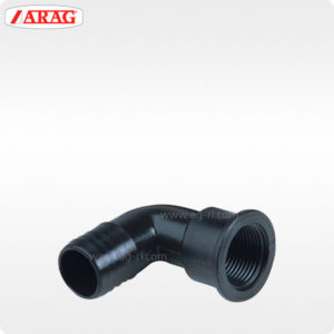 Вигнутий штуцер Arag (внутрішня різьба)