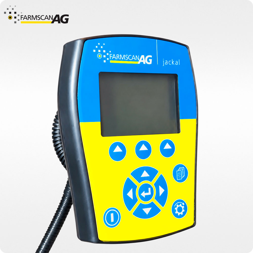 jackal farmscan монитор