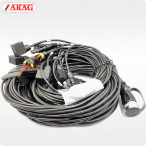 Кабель компьютера Bravo 180s 400s 7-секц 6 м 467181701.100