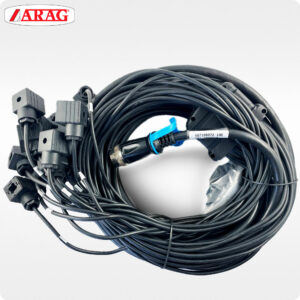 Кабель для гідравліки 467180072.100 12m ARAG Bravo
