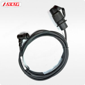 Кабель питания 4674L0000.100 компьютера Arag Bravo 400s LT