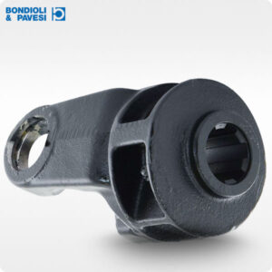 Кнопкова вилка 6 шліців 1 3/8″z6 карданного валу Bondioli
