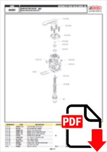 Комплектующие Arag 463061