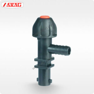 Корпус форсунки Arag под шланг, верхний клапан