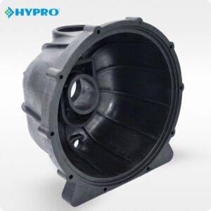 Корпус помпи пластиковий Hypro 0100-1540P для 1542P 9342P