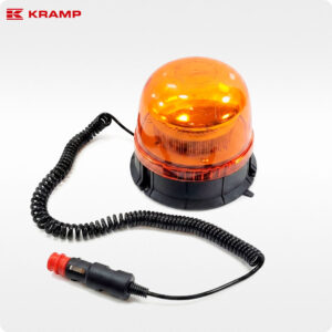 Мигалка сигнальная LED Kramp LA20022 на магните (12/24В)