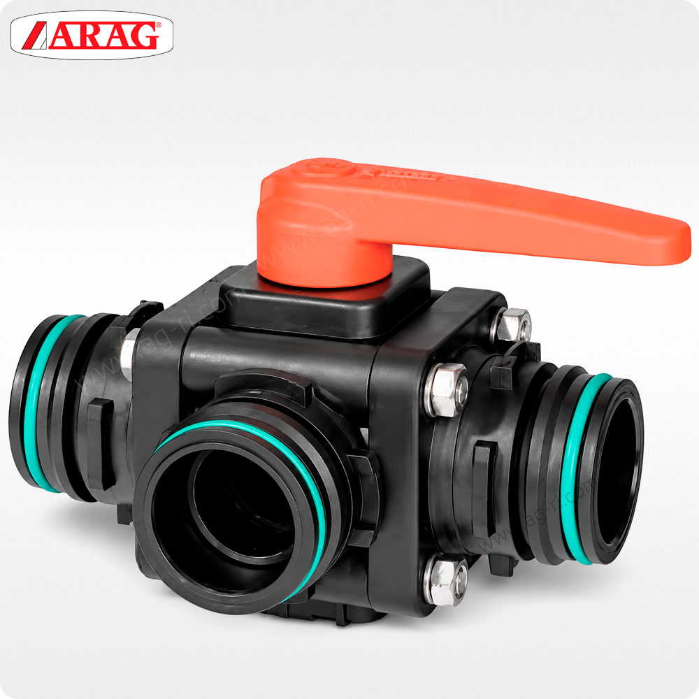 Кран Arag 453014s66