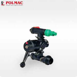 Кран миксера Polmac Standart 25 опрыскивателя