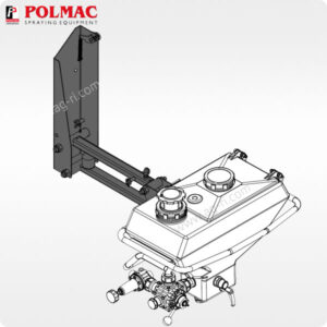 Параллелограммный кронштейн миксера Polmac