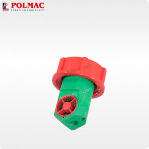 Крильчатка (турбіна) витратоміра Polmac Rapid Check 41302099