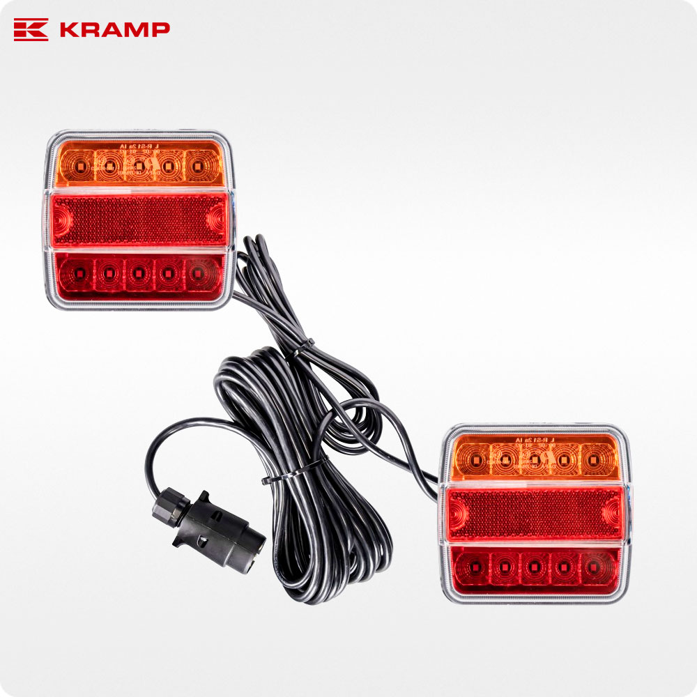 ліхтарі la65013kr kramp