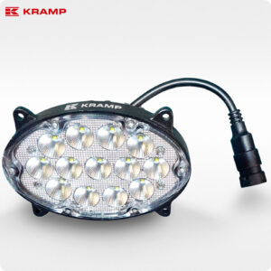 Фара передня Kramp LA10600 на John Deere (RE271573, RE181282)