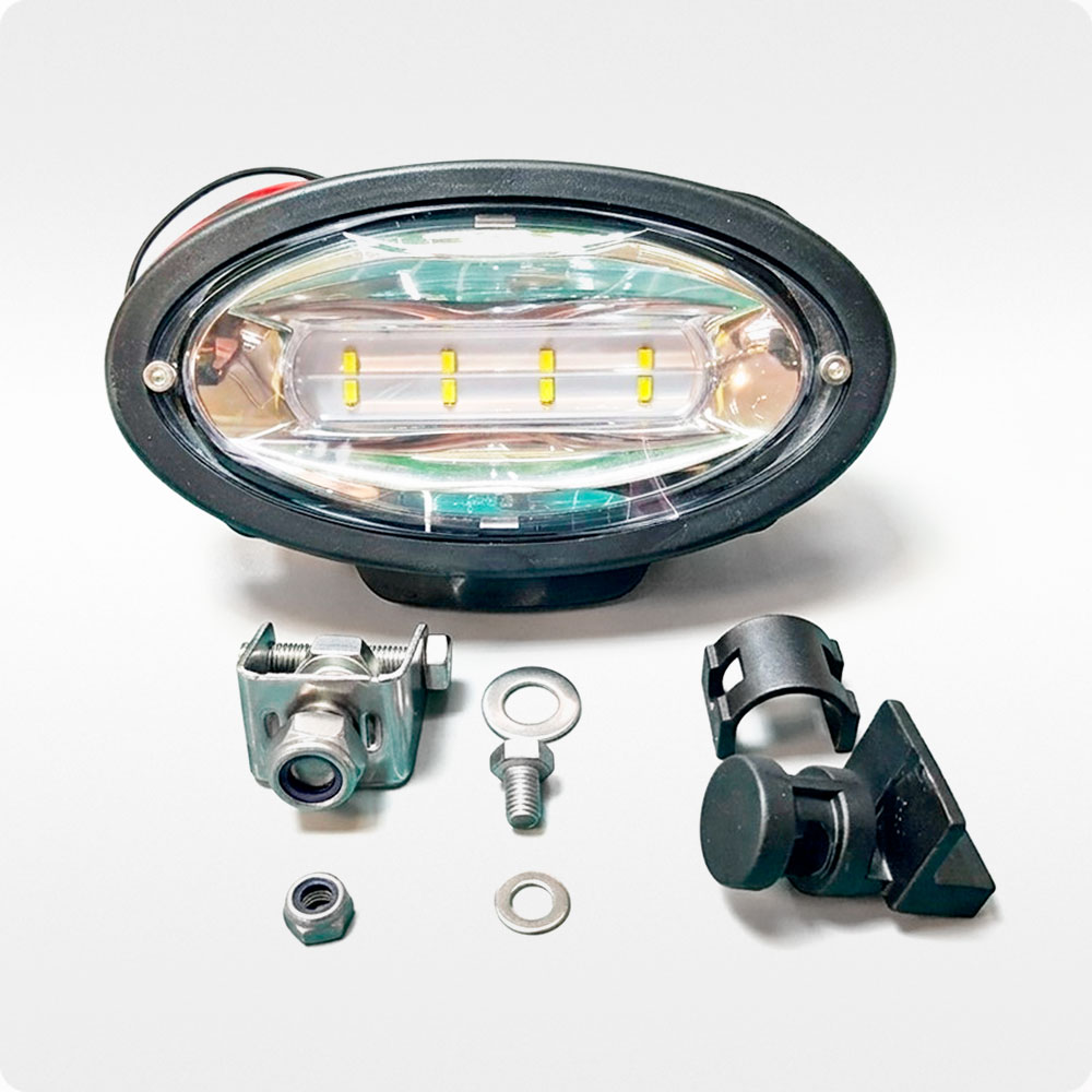 led 40w kramp la104491