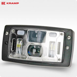Фара LED Kramp LA10425 для сільгосптехніки, 40/22 Вт, H4