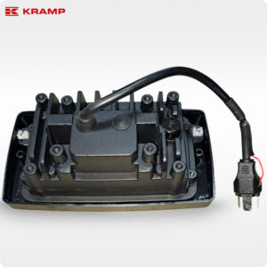 Фара LED Kramp LA10425 для сільгосптехніки, 40/22 Вт, H4