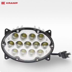 Фара передня Kramp LA10559 на John Deere (RE260102, RE173600)