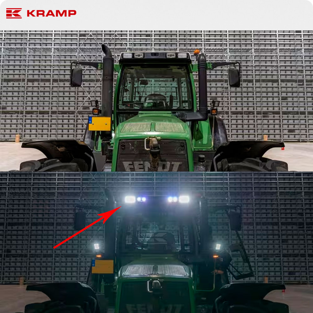 led kramp la80300