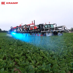 LED фонарь Kramp LA10417 500 лм ночной подсветки штанги