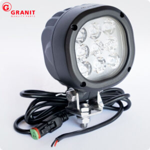 Ліхтар LED синій підсвічування штанги обприскувача Granit 20W